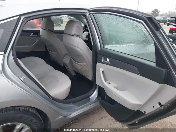 5NPE24AF8GH373245 2016 HYUNDAI SONATA - Image 8