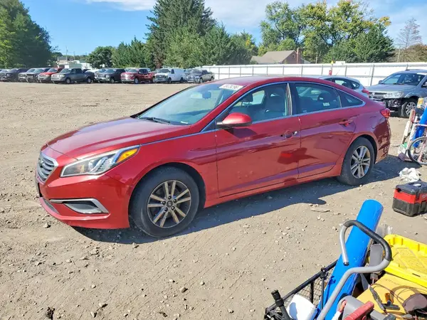 5NPE24AF8GH374153 2016 HYUNDAI SONATA - Image 1