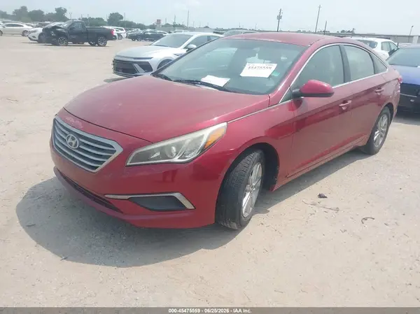 5NPE24AF8GH374623 2016 HYUNDAI SONATA - Image 2