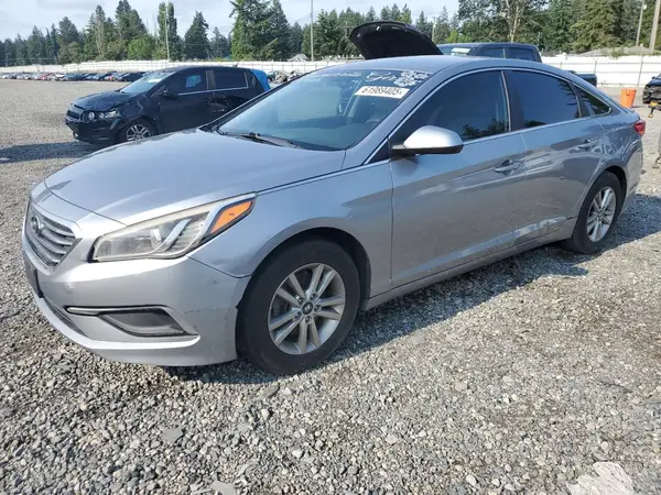 5NPE24AF8GH375125 2016 HYUNDAI SONATA - Image 1