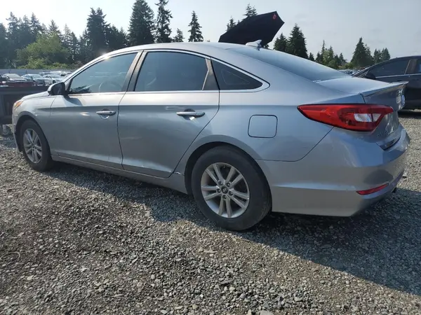 5NPE24AF8GH375125 2016 HYUNDAI SONATA - Image 2