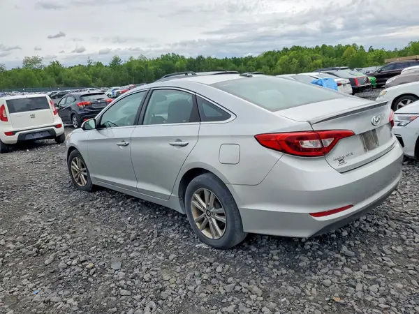 5NPE24AF8GH375254 2016 HYUNDAI SONATA - Image 2
