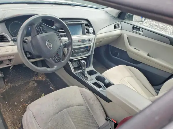 5NPE24AF8GH375254 2016 HYUNDAI SONATA - Image 8