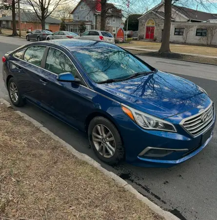 5NPE24AF8GH376162 2016 HYUNDAI SONATA - Image 1