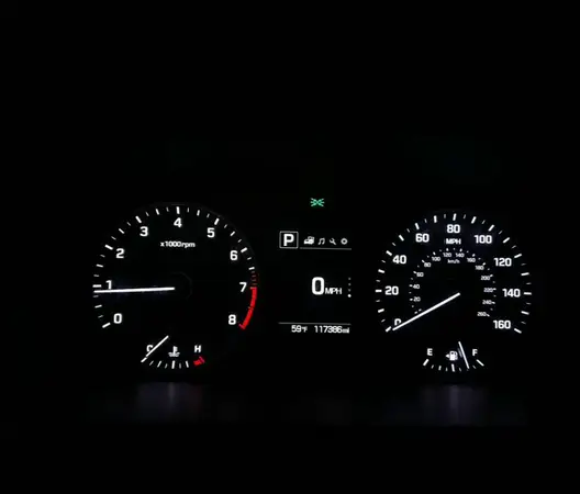 5NPE24AF8GH376162 2016 HYUNDAI SONATA - Image 8