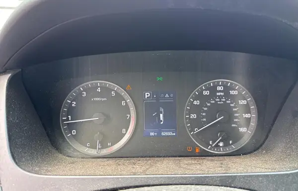 5NPE24AF8GH376243 2016 HYUNDAI SONATA - Image 8