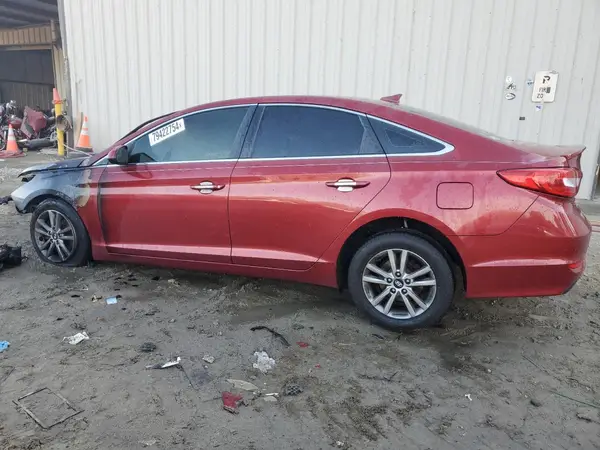 5NPE24AF8GH376341 2016 HYUNDAI SONATA - Image 2