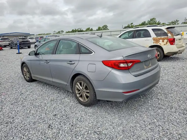 5NPE24AF8GH377361 2016 HYUNDAI SONATA - Image 2