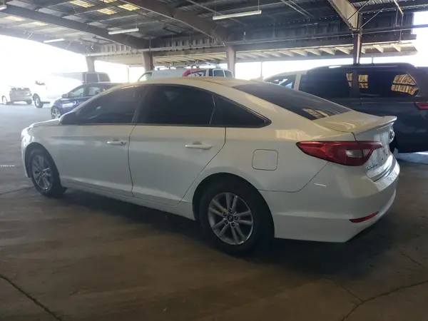 5NPE24AF8GH377473 2016 HYUNDAI SONATA - Image 2