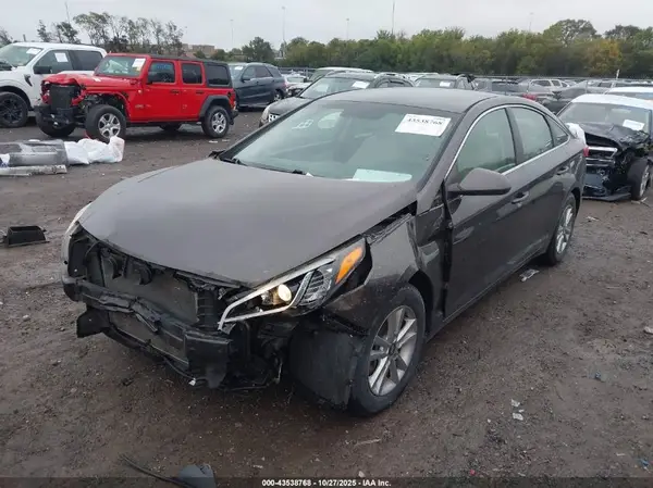 5NPE24AF8GH378431 2016 HYUNDAI SONATA - Image 2