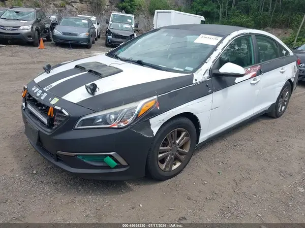 5NPE24AF8GH379045 2016 HYUNDAI SONATA - Image 2
