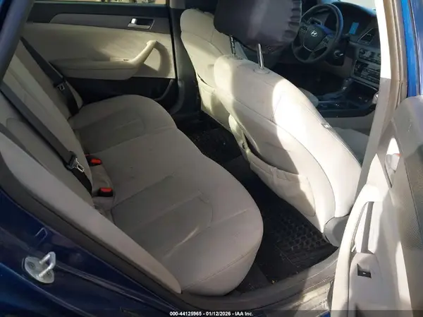 5NPE24AF8GH379725 2016 HYUNDAI SONATA - Image 8