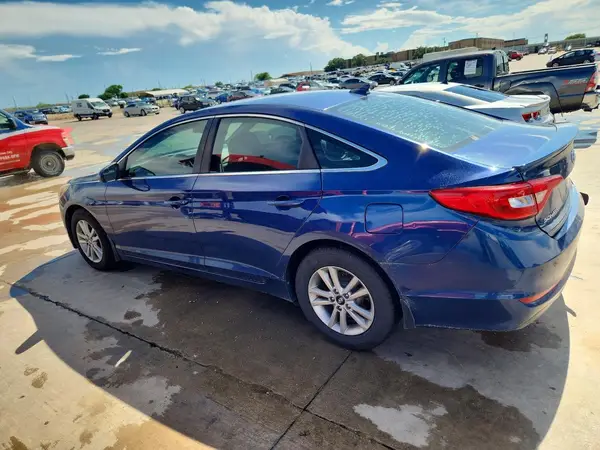 5NPE24AF8GH380163 2016 HYUNDAI SONATA - Image 2