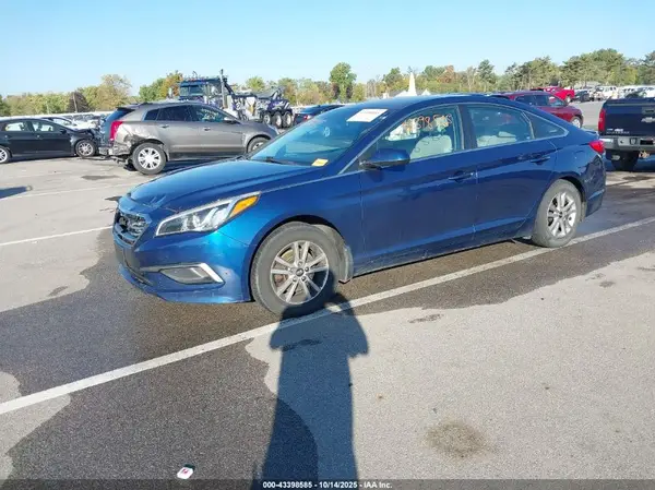 5NPE24AF8GH380177 2016 HYUNDAI SONATA - Image 2