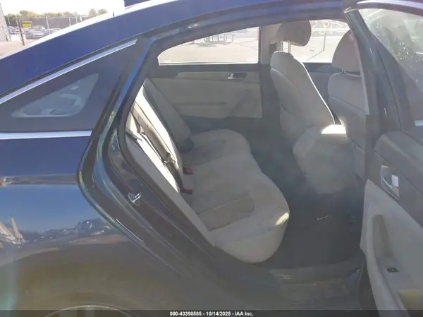 5NPE24AF8GH380177 2016 HYUNDAI SONATA - Image 8