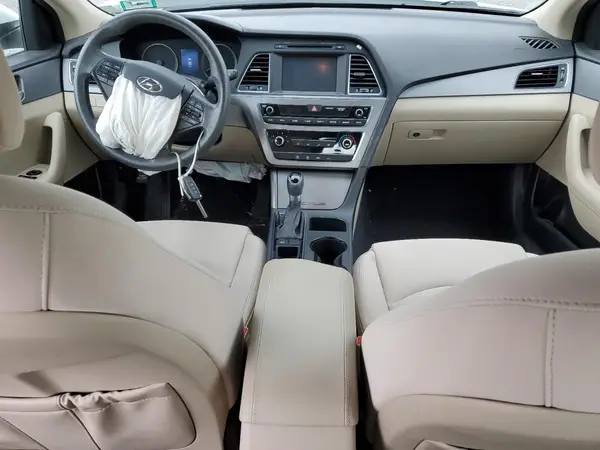 5NPE24AF8GH380406 2016 HYUNDAI SONATA - Image 8
