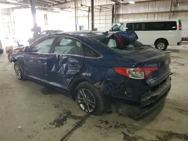 5NPE24AF8GH380745 2016 HYUNDAI SONATA - Image 2