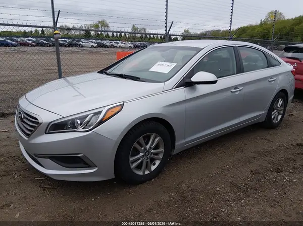 5NPE24AF8GH382933 2016 HYUNDAI SONATA - Image 2