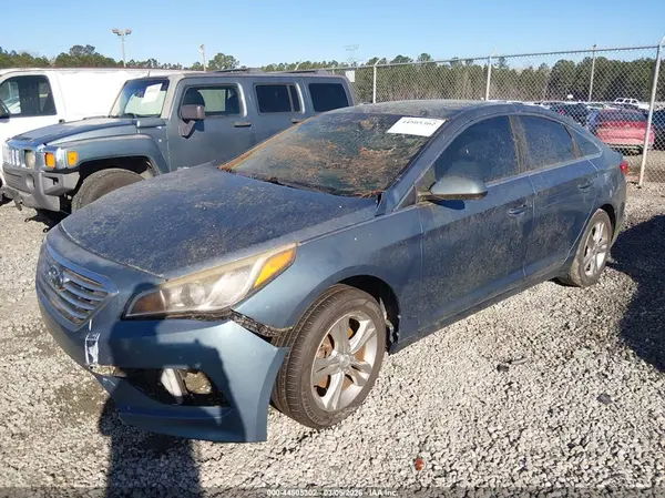 5NPE24AF8GH383077 2016 HYUNDAI SONATA - Image 2