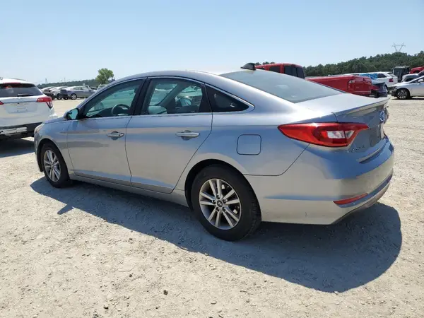 5NPE24AF8GH383368 2016 HYUNDAI SONATA - Image 2