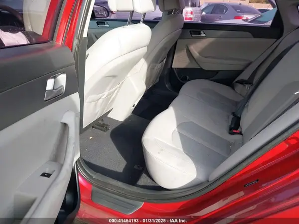 5NPE24AF8GH383550 2016 HYUNDAI SONATA - Image 8