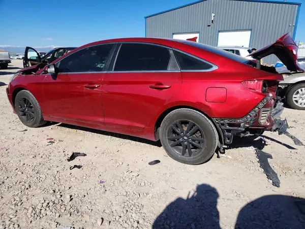 5NPE24AF8GH383743 2016 HYUNDAI SONATA - Image 2