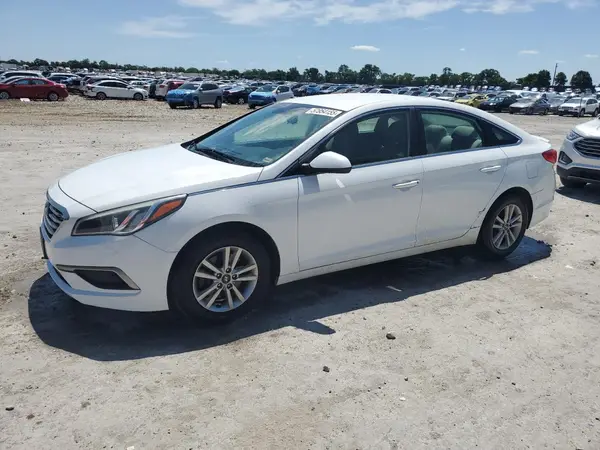 5NPE24AF8GH384214 2016 HYUNDAI SONATA - Image 1