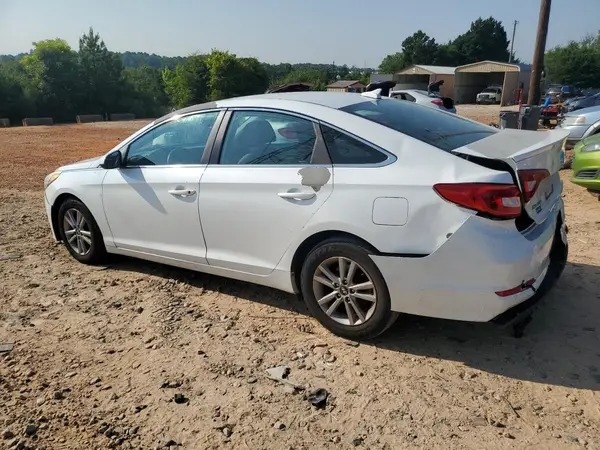 5NPE24AF8GH384469 2016 HYUNDAI SONATA - Image 2