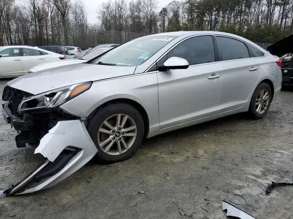 5NPE24AF8GH384682 2016 HYUNDAI SONATA - Image 1