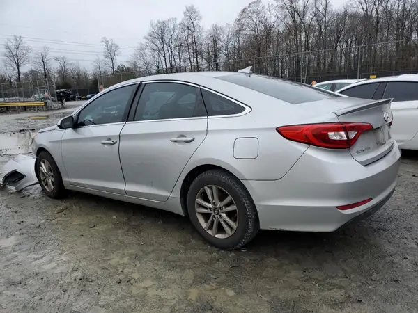 5NPE24AF8GH384682 2016 HYUNDAI SONATA - Image 2