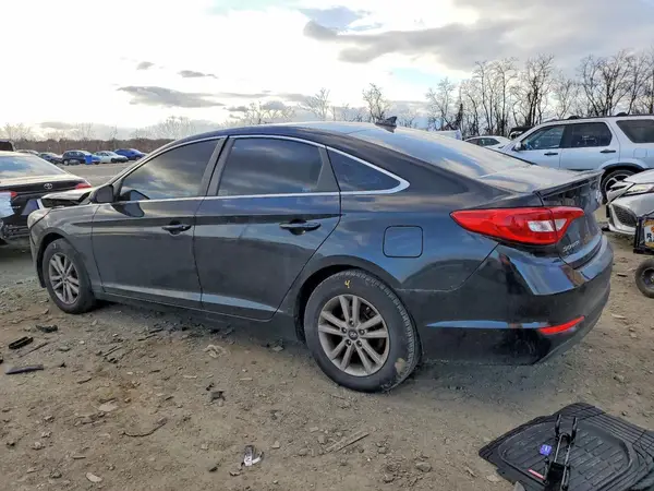 5NPE24AF8GH384844 2016 HYUNDAI SONATA - Image 2