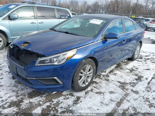 5NPE24AF8GH385430 2016 HYUNDAI SONATA - Image 2
