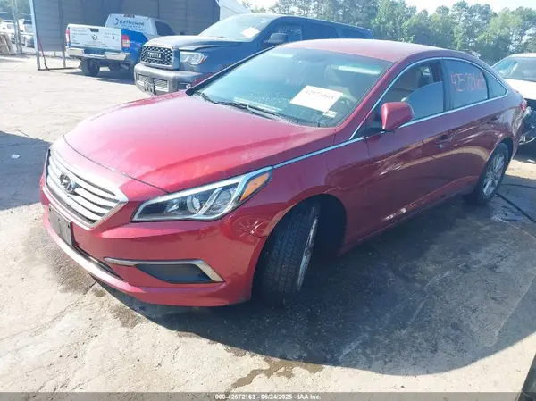 5NPE24AF8GH385444 2016 HYUNDAI SONATA - Image 2