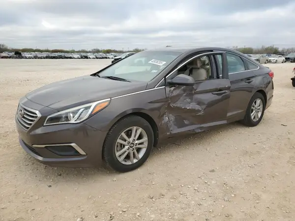 5NPE24AF8GH385525 2016 HYUNDAI SONATA - Image 1