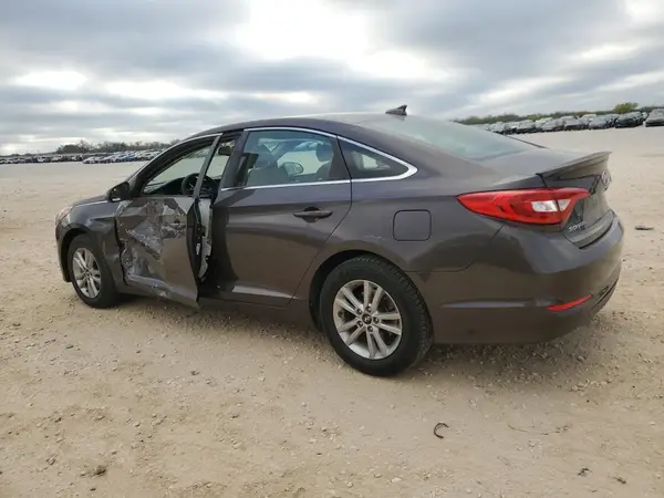 5NPE24AF8GH385525 2016 HYUNDAI SONATA - Image 2