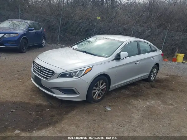 5NPE24AF8GH385654 2016 HYUNDAI SONATA - Image 2