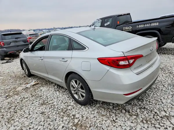 5NPE24AF8GH386948 2016 HYUNDAI SONATA - Image 2