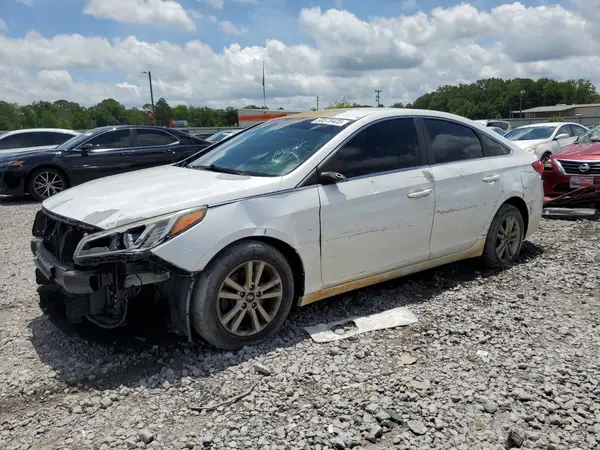 5NPE24AF8GH387078 2016 HYUNDAI SONATA - Image 1
