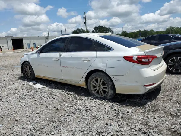 5NPE24AF8GH387078 2016 HYUNDAI SONATA - Image 2