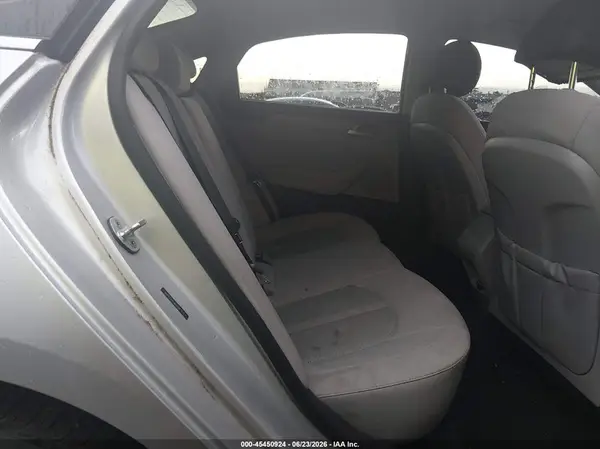 5NPE24AF8GH387212 2016 HYUNDAI SONATA - Image 8
