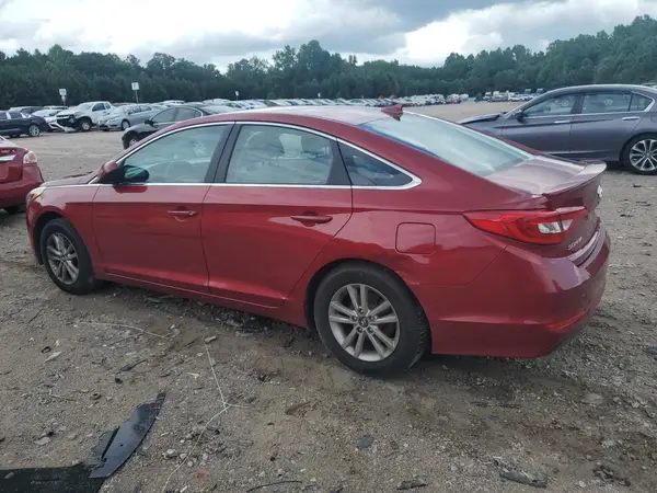 5NPE24AF8GH387260 2016 HYUNDAI SONATA - Image 2