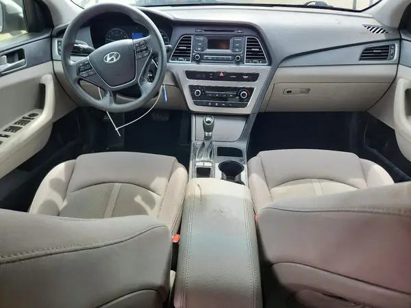 5NPE24AF8GH387890 2016 HYUNDAI SONATA - Image 8