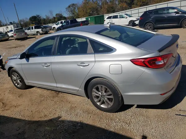 5NPE24AF8GH388358 2016 HYUNDAI SONATA - Image 2