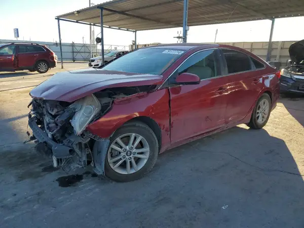 5NPE24AF8GH388652 2016 HYUNDAI SONATA - Image 1