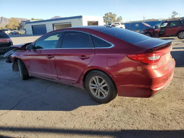 5NPE24AF8GH388652 2016 HYUNDAI SONATA - Image 2