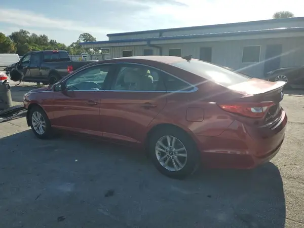 5NPE24AF8GH390532 2016 HYUNDAI SONATA - Image 2