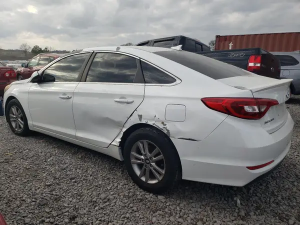 5NPE24AF8GH391129 2016 HYUNDAI SONATA - Image 2