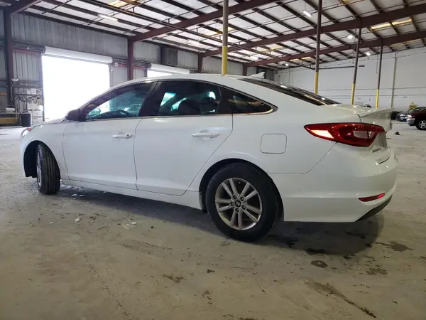 5NPE24AF8GH392331 2016 HYUNDAI SONATA - Image 2