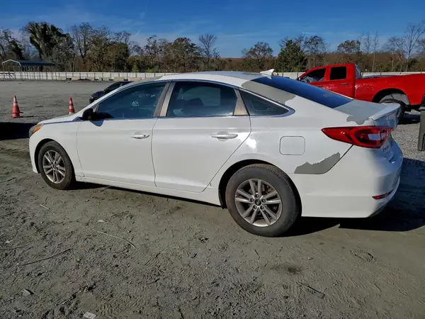 5NPE24AF8GH392958 2016 HYUNDAI SONATA - Image 2
