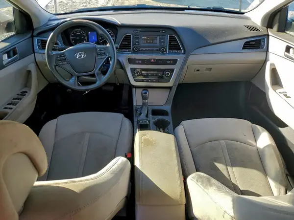 5NPE24AF8GH392958 2016 HYUNDAI SONATA - Image 8